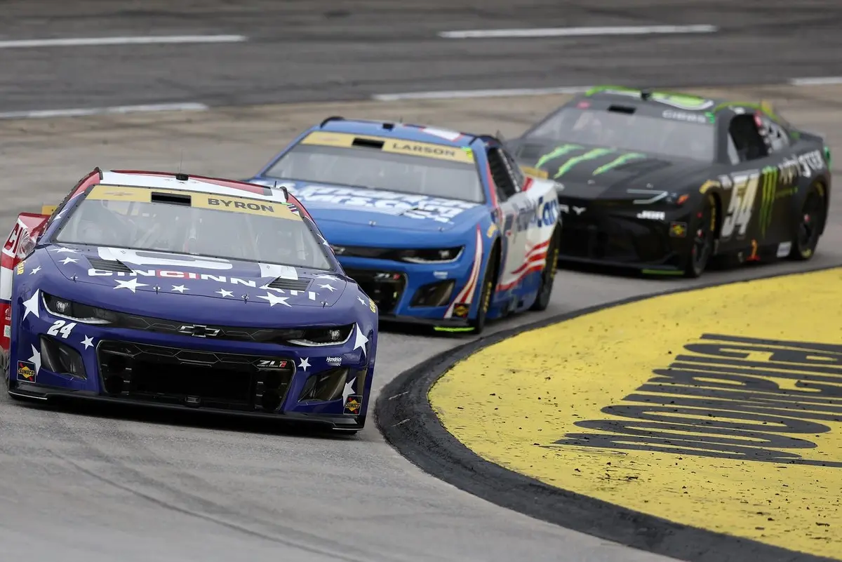 2025 NASCAR Charter document revealed in full