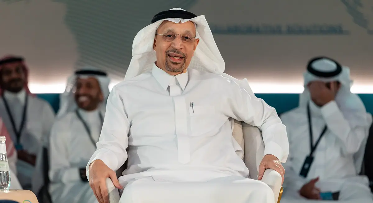 الفالح: نتوقع نمو قيمة سوق الأسهم بـ20% خلال الـ7 السنوات المقبلة