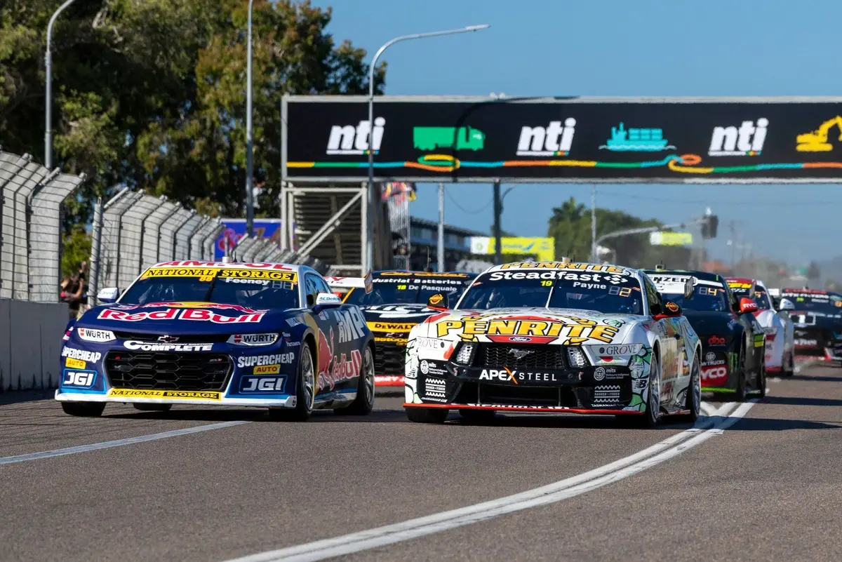Here&rsquo;s the calendar of the 2026 Supercars season