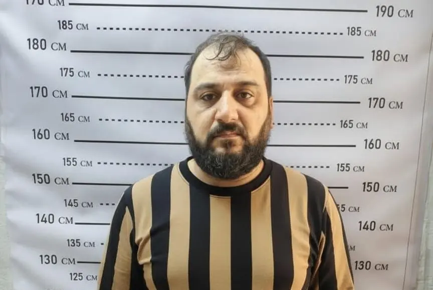 اعتقال فادي خير بيك في جرمانا