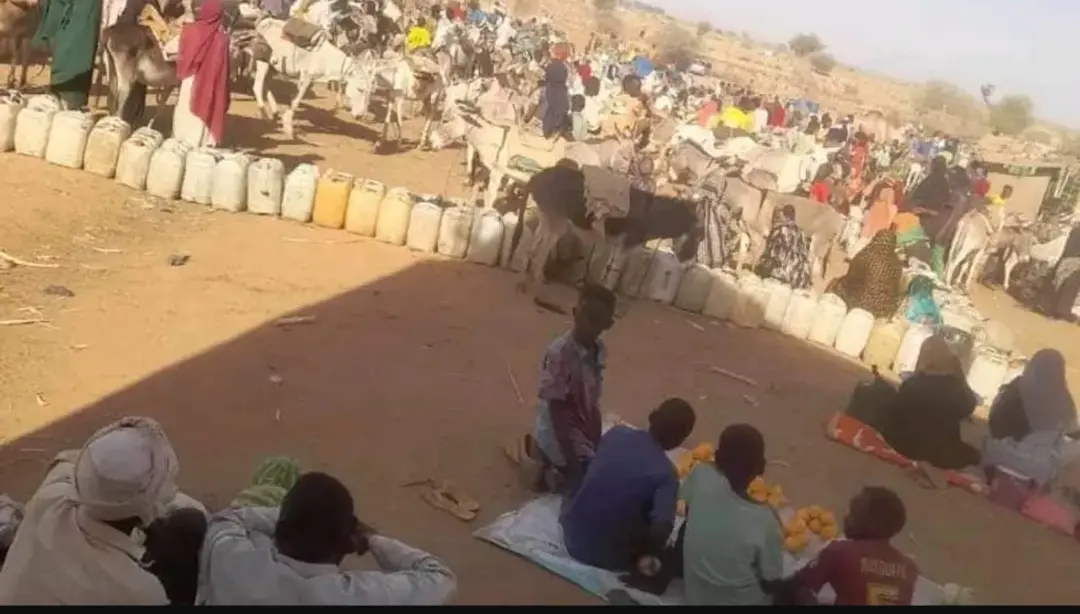 مجلس الأمن الدولي يدعو إلى محاسبة مرتكبي الانتهاكات بحق المدنيين في الفاشر السودانية