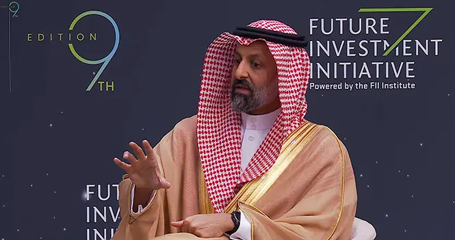 القويز: مراجعة حدود الملكية الأجنبية العام المقبل