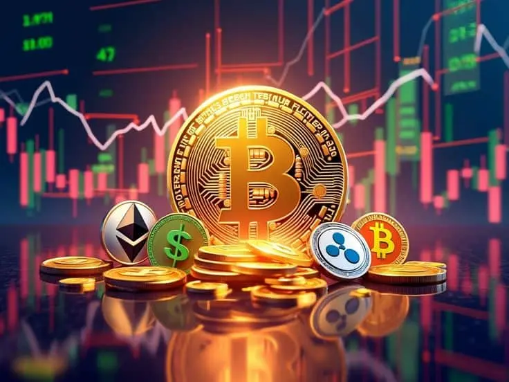 ‏سعر البيتكوين والعملات المشفرة اليوم الخميس 30 أكتوبر 2025