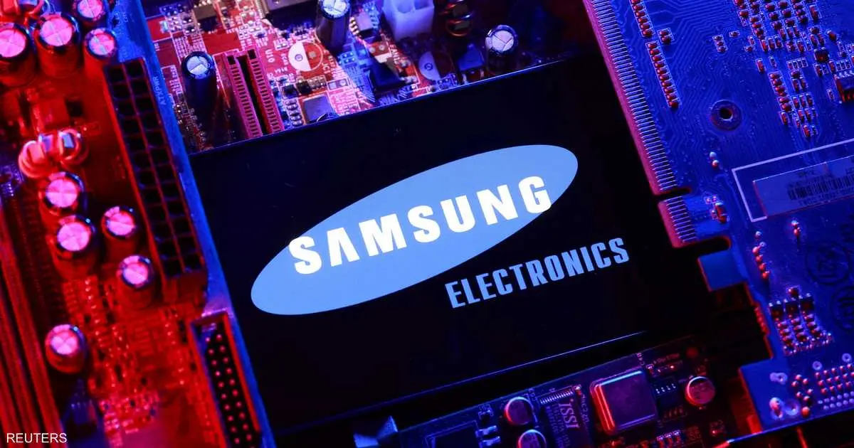 سامسونغ تسجل مبيعات قياسية لرقائق الذاكرة الإلكترونية