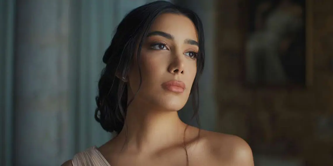 نور حلو تطلق “ما بتشبهني”: صرخة إحساس في وجه القلوب المتحجّرة - Musicnation - ميوزيك نايشن