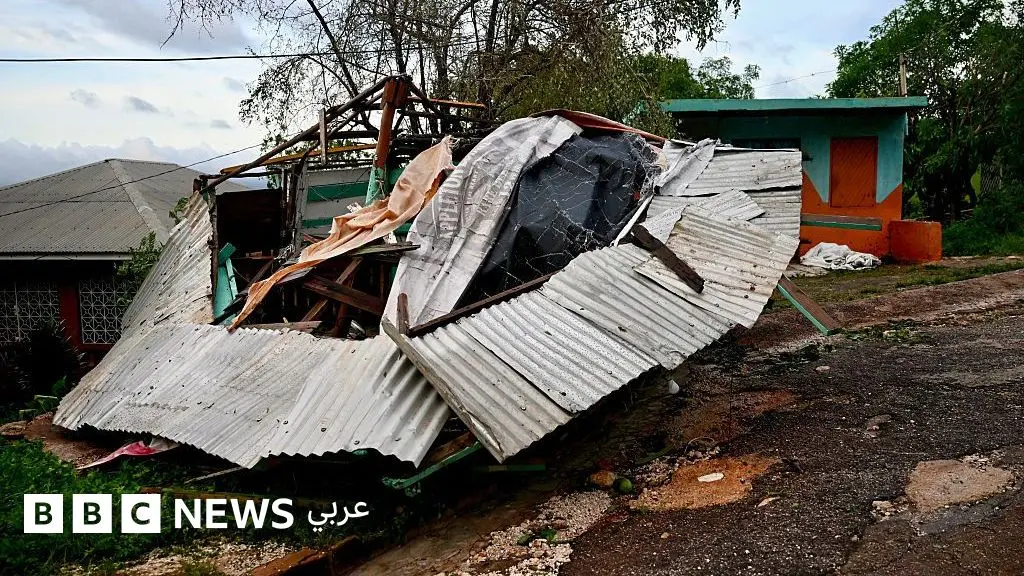 إعصار ميليسا: أقوى الأعاصير في التاريخ