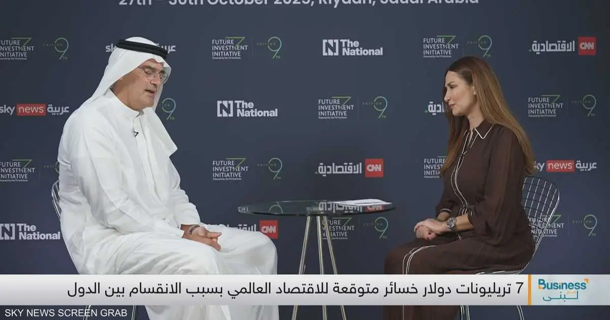 قطاع اللوجستيات العالمي يدخل مرحلة نمو غير مسبوقة