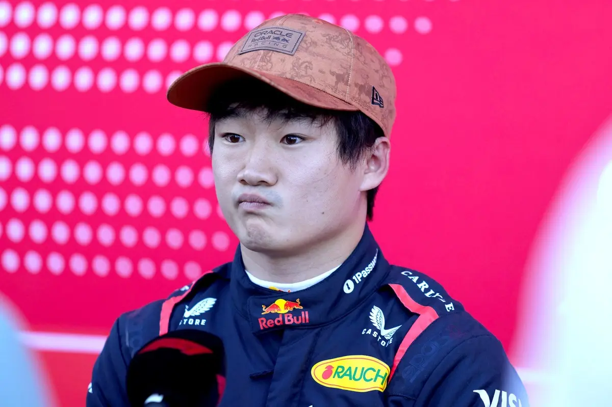 F1 world champion baffled by Red Bull&rsquo;s praise for Yuki Tsunoda