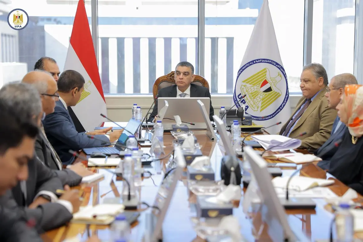 رئيس هيئة الشراء الموحد يتابع معدلات تنفيذ «المخازن الاستراتيجية» ويشدد على مضاعفة العمل لإنجاز المشروع