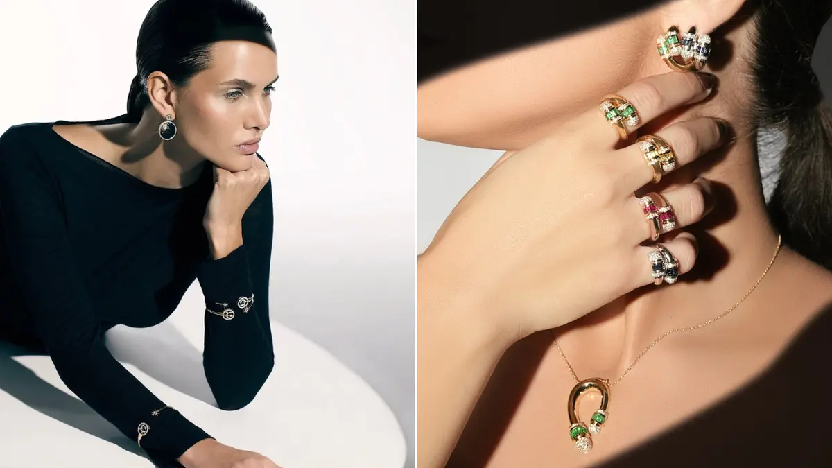 Middle Eastern Jewellery Brands to Shop This Fall/Winter Season