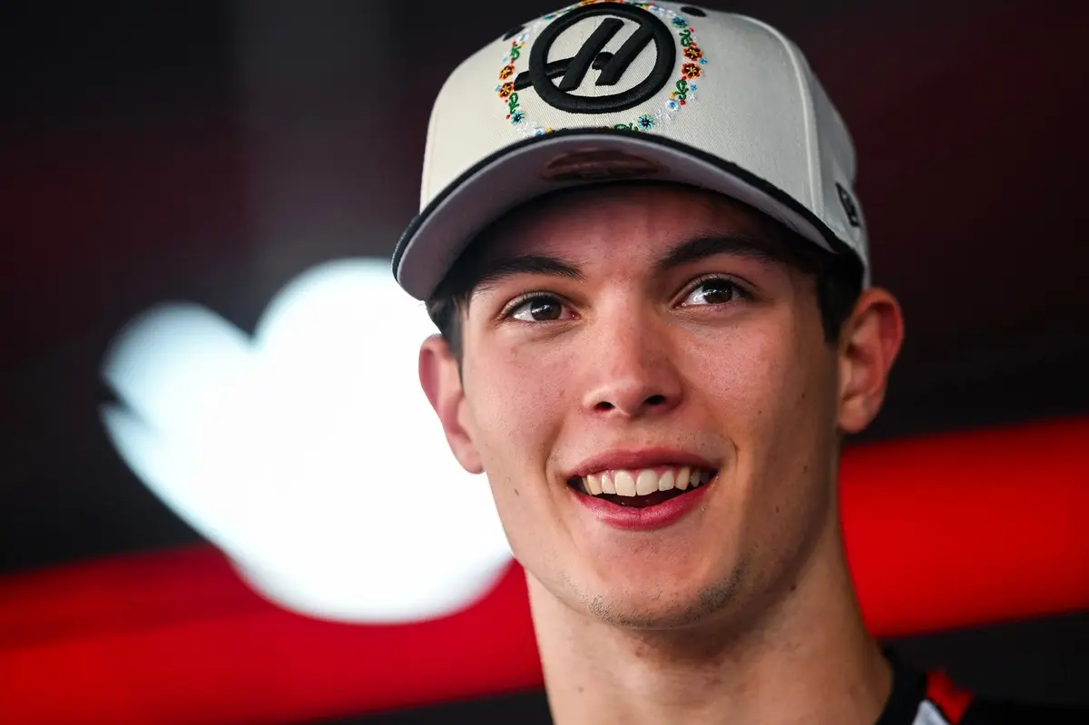 Oliver Bearman backed for Ferrari F1 seat after Mexico GP heroics: "Very promising"