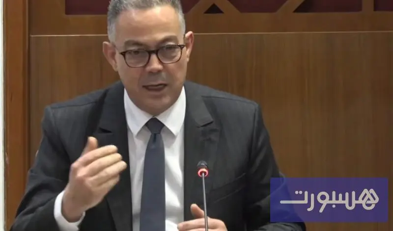 لقجع يرد على دعوات المقاطعة وميزانية المونديال