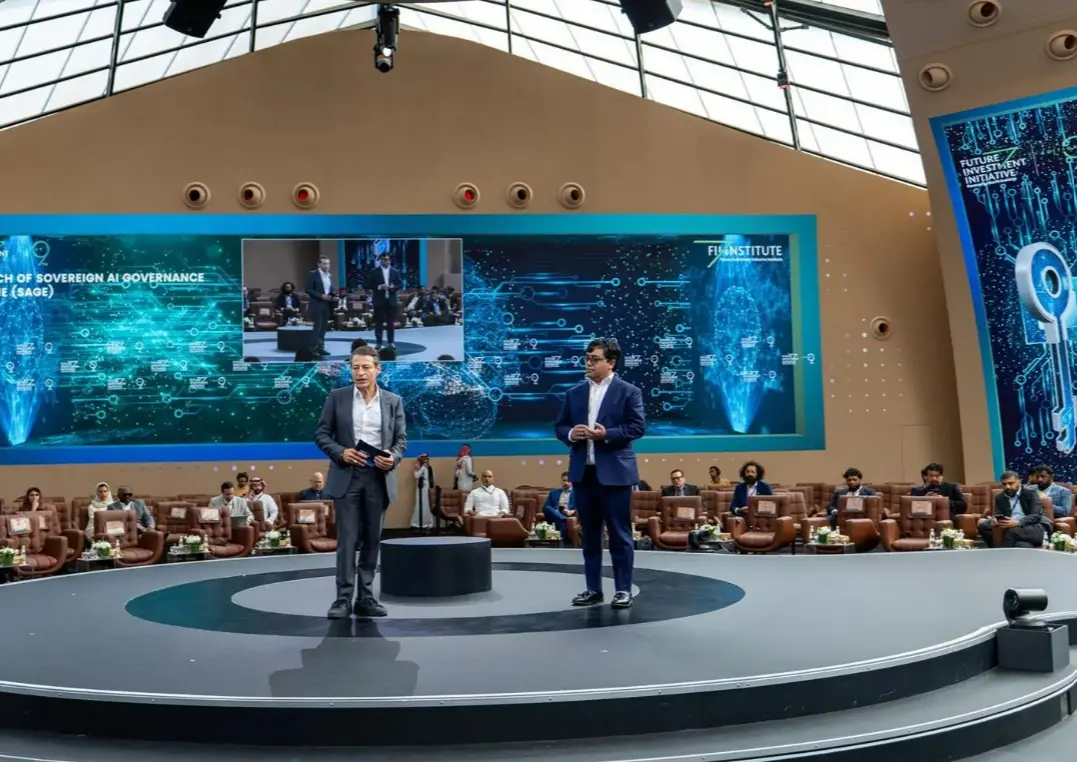 منصة “SAGE”.. ابتكار جديد من مبادرة الاستثمار لخدمة الحكومات