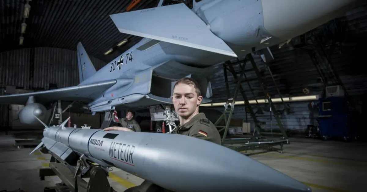 صفقة يوروفايتر.. إحياء الشراكة الدفاعية بين تركيا وأوروبا