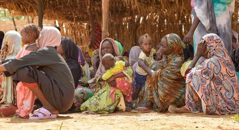 الأمم المتحدة: قوات الدعم السريع احتجزت المدنيين في الفاشر بلا غذاء، بما يرقى إلى استخدام التجويع كسلاح حرب