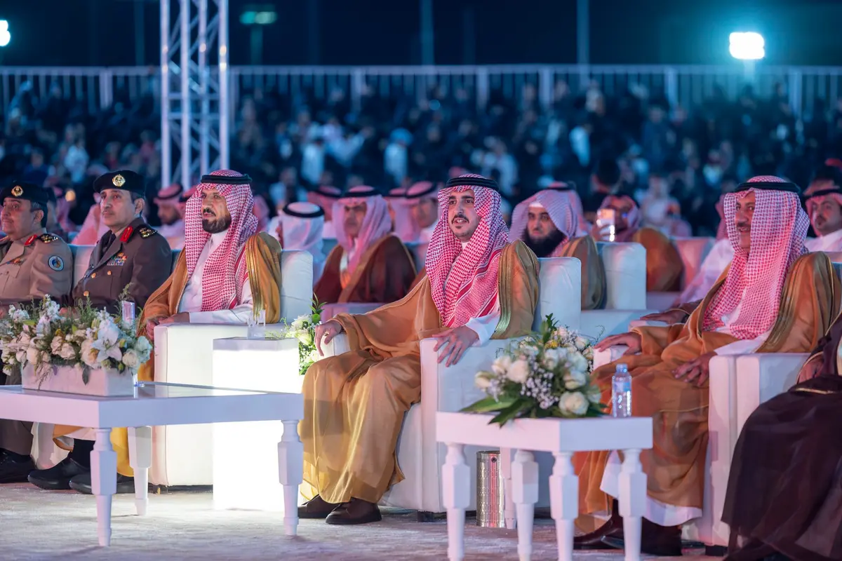 منطقة الجوف تدشن مهرجان قريات الملح في نسخته الأولى