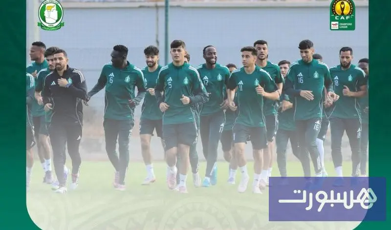 المدير الرياضي لأهلي طرابلس: نشكر المغاربة على الترحيب ونسعى لحسم التأهل