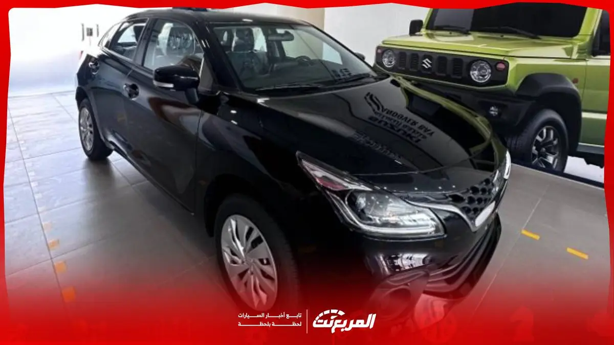 سعر سوزوكي بالينو 2026.. اقتصادية بتجهيزات تلبي التطلعات