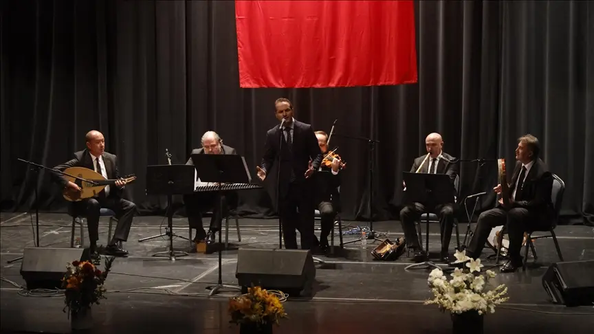 عمّان.. أمسية فنية تركية بمناسبة ذكرى تأسيس الجمهورية