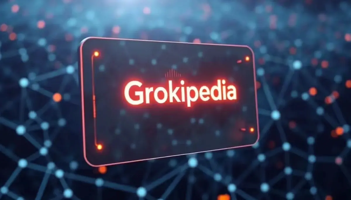 هاشتاق عربي - جروكيبيديا لمنافسة ويكيبيديا