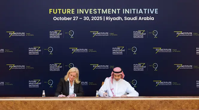 صندوق الاستثمارات العامة وشركة جونز لانغ لاسال يوقعان مذكرة تفاهم لتعزيز التعاون في القطاع العقاري السعودي