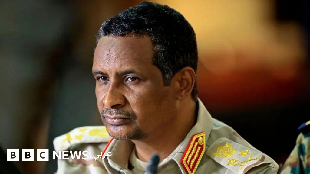 اعتراف قائد قوات الدعم السريع بانتهاكات الفاشر وجمعات حقوقية تصفها بـ"المجازر"