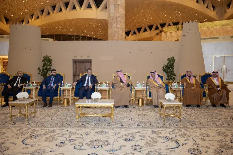 بعثة سعودية لتمويل مشاريع استراتيجية في سوريا قريبًا