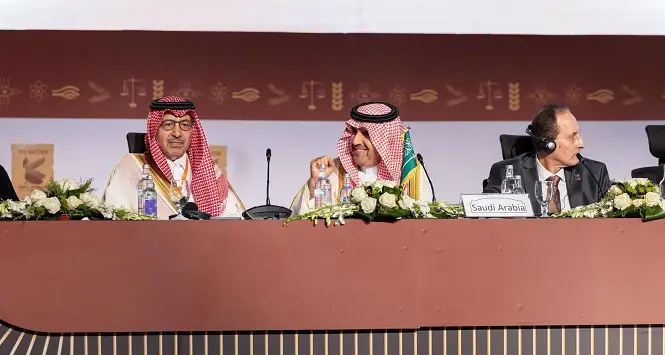 السعودية تفوز برئاسة المنظمة الدولية للأجهزة العليا للرقابة المالية العامة والمحاسبة