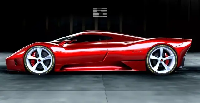 سالين تكشف ملامح سيارتها الخارقة الجديدة S11 بمشاركة الجمهور في تصميمها