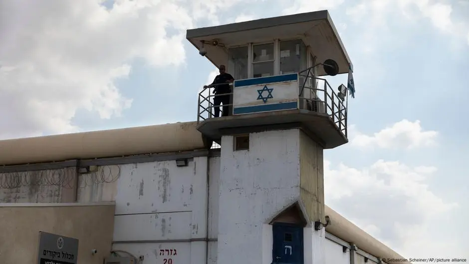 إسرائيل.. استقالة المدعية العسكرية بعد تعنيف معتقل فلسطيني