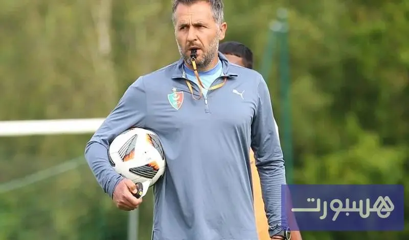 بوميل يتطلع للتألق مع أنغولا في الكان