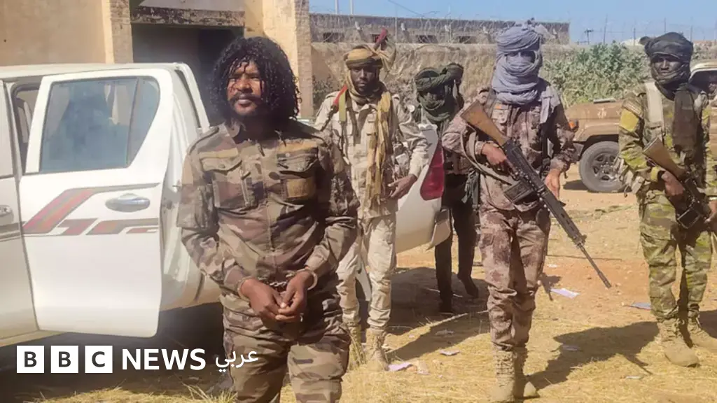 أبو لولو: ماذا نعرف عن "جزّار الفاشر"، وكيف رأى سودانيون خبر اعتقاله؟