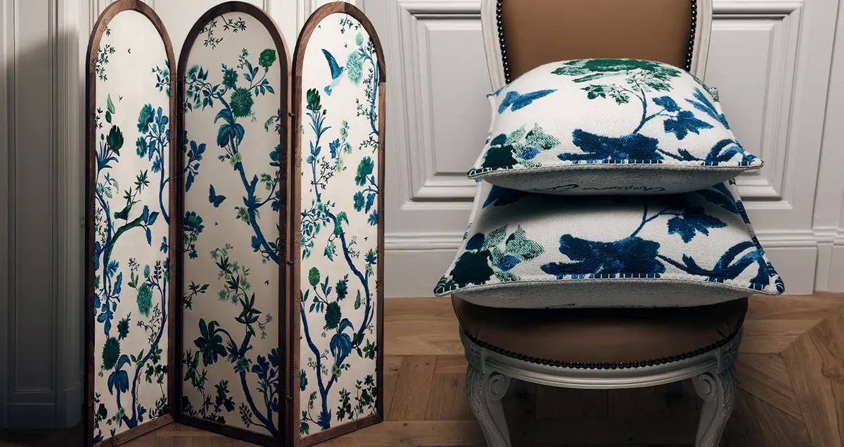 Dior Maison تطلق مجموعة Ranelagh