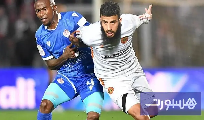 لبحيري يواصل التأهيل... وموعد عودته مهدد بالتأجيل إلى ما بعد كأس إفريقيا