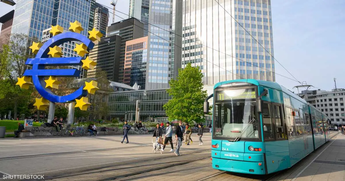 المركزي الأوروبي يثبت معدلات الفائدة مع صمود الاقتصاد