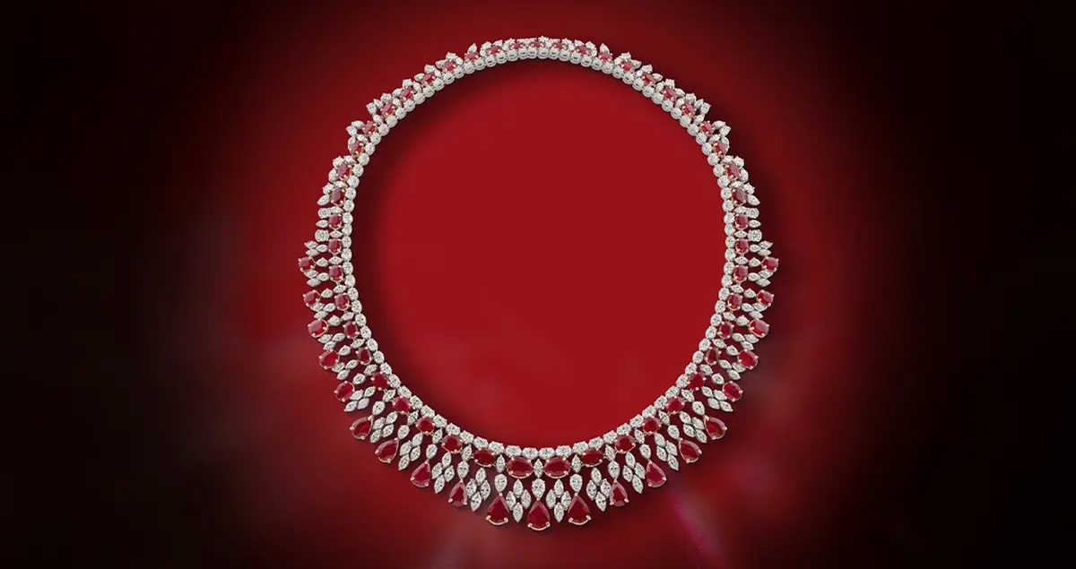 The Four Elements من George Hakim: مجوهرات تجسّد عناصر الطبيعة