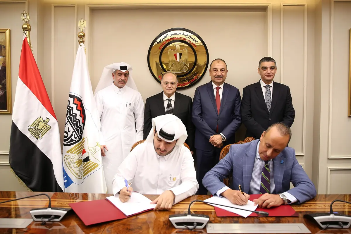 هيئة الدواء تشهد توقيع شراكة إستراتيجية بين القابضة للأدوية و«دوا» الأمريكية لتوطين صناعة المستلزمات الطبية