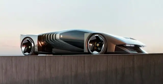 فيراري F76: سيارة رقمية خالصة تحتفي بذكرى انتصار لومان التاريخي