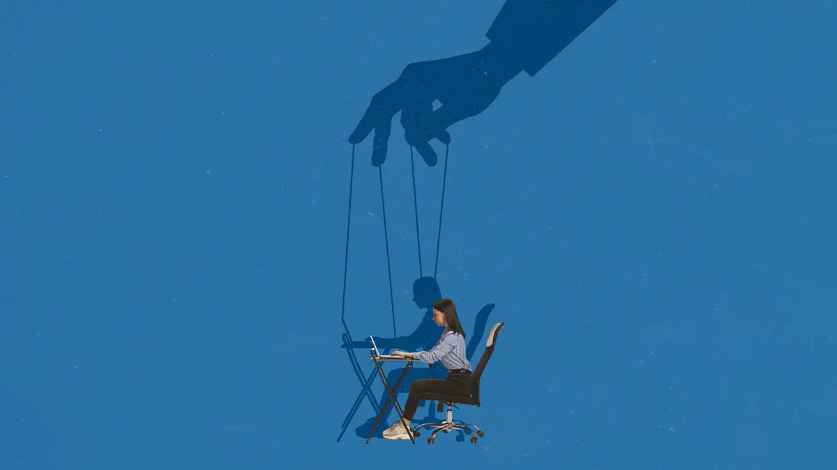 كيف يجب أن تتعامل مع المدير الذي يتدخل في التفاصيل الصغيرة؟