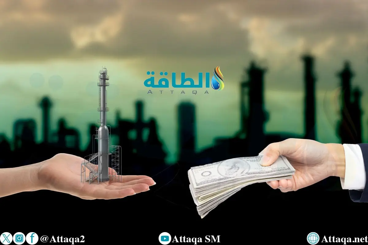 أكبر صفقات الغاز في أكتوبر 2025.. السعودية والجزائر تتقاسمان الصدارة - الطاقة