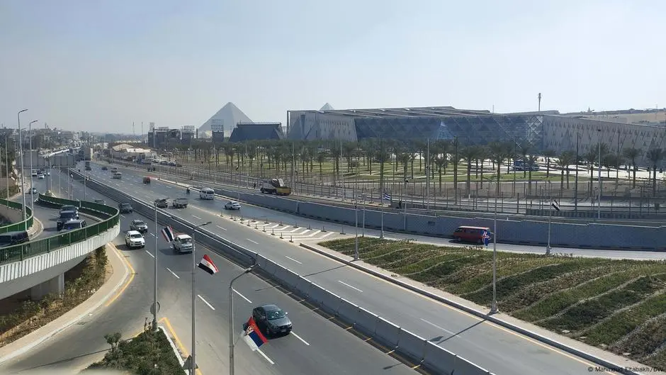 مصر تُراهن على "المتحف الكبير" لنهضة سياحية كبيرة