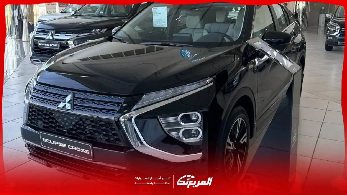 5 أسباب تدفعك لشراء ميتسوبيشي اكليبس كروس 2026 في السعودية