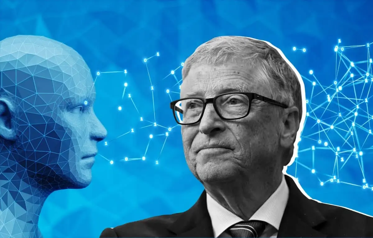 الذكاء الاصطناعي في نظر بيل غيتس.. فرص ضخمة وتحدٍّ إنساني معقّد