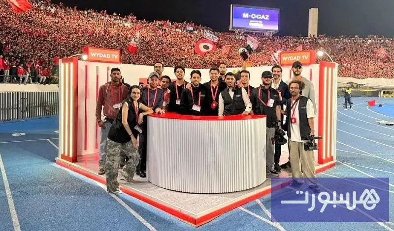 رويز يكشف تفاصيل قناة "وداد تيفي"