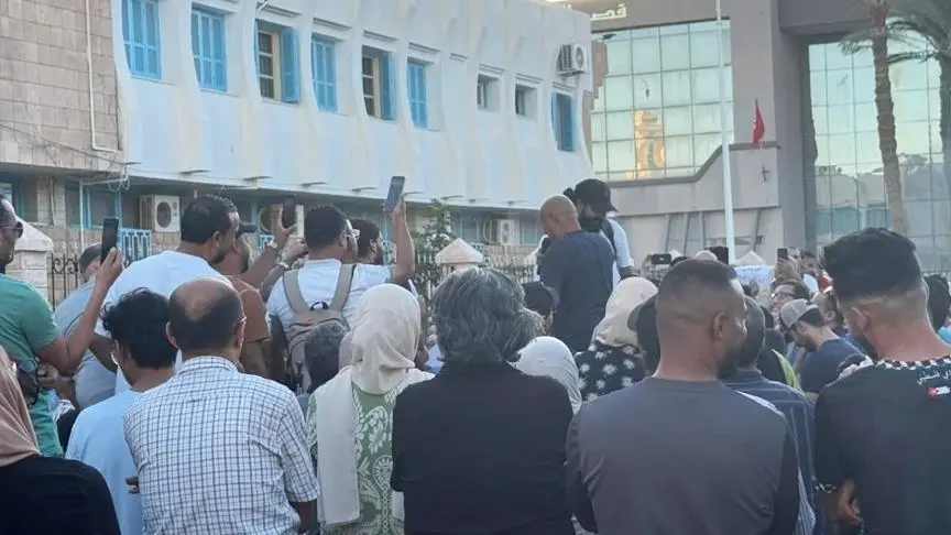 تونس.. تجدد الاحتجاجات في قابس للمطالبة بتفكيك المجمع الكيميائي
