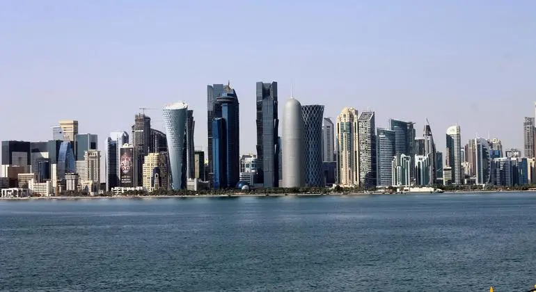 الأمين العام يتوجه إلى الدوحة لحضور قمة التنمية الاجتماعية