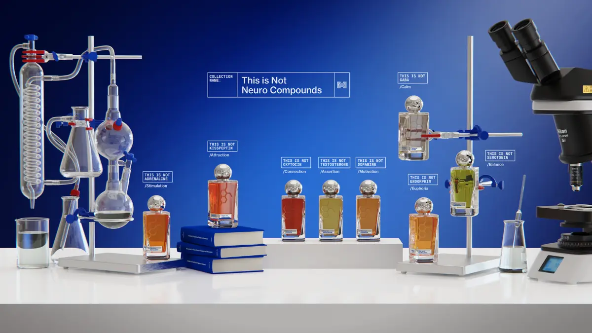 Galeries Lafayette Dubai Has Brought This Parisian Fragrance House To The Region & It’s Anything But Ordinary