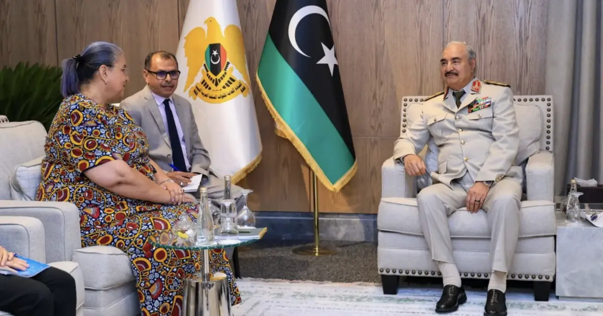 مسار بديل عن خطة البعثة الأممية.. مصادر: تحركات من الدبيبة وحفتر لتجميد الانقسام وعرقلة إنهائه