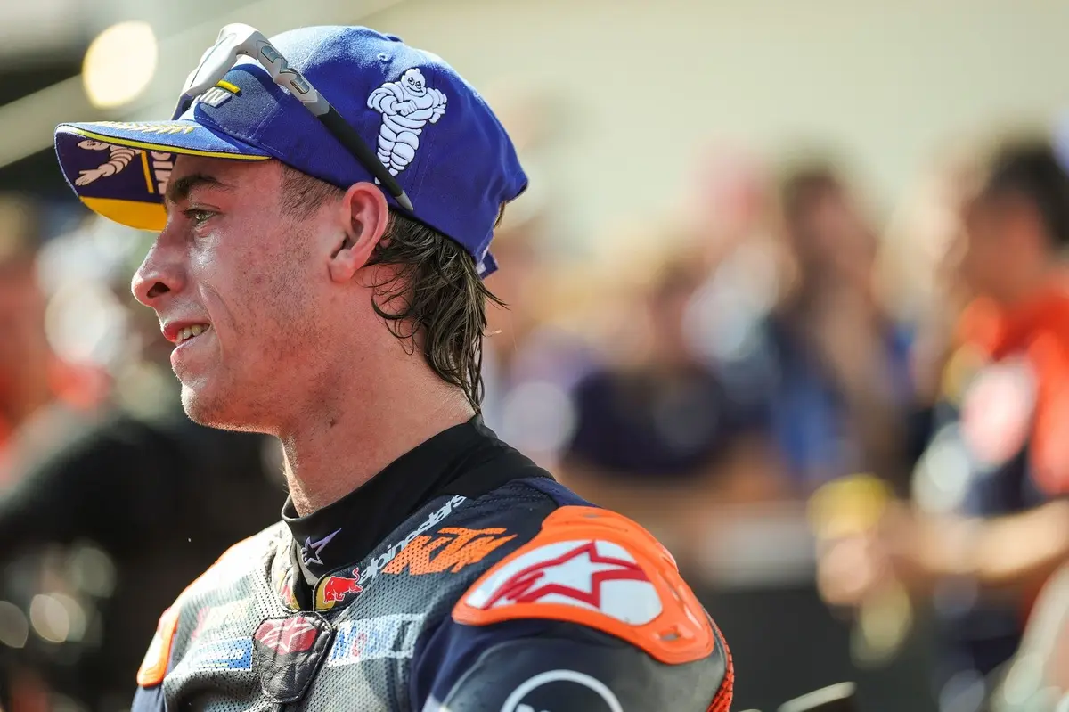 Pol Espargaro: It&rsquo;s "painful" Pedro Acosta isn't winning because of KTM's limitations