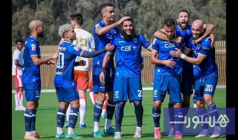 ا.يعقوب المنصور يحقق فوزه الأول